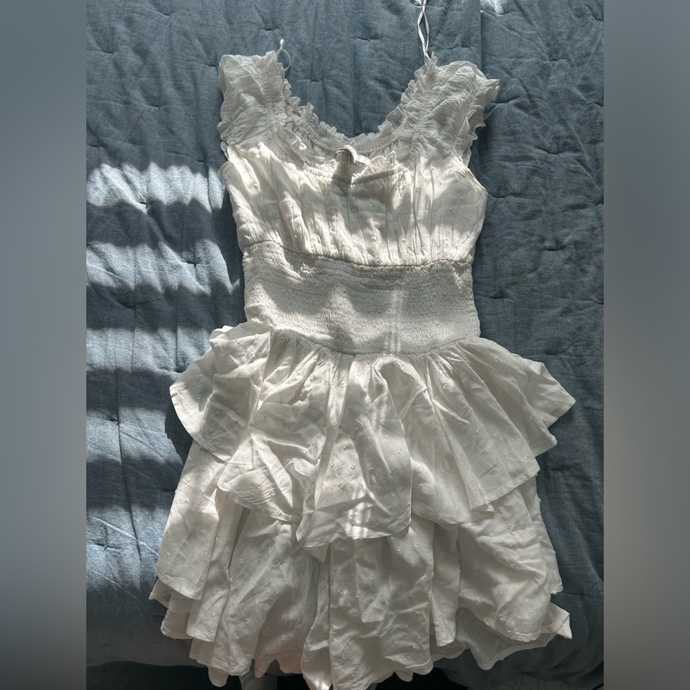 PRINCESS POLLY DRESS